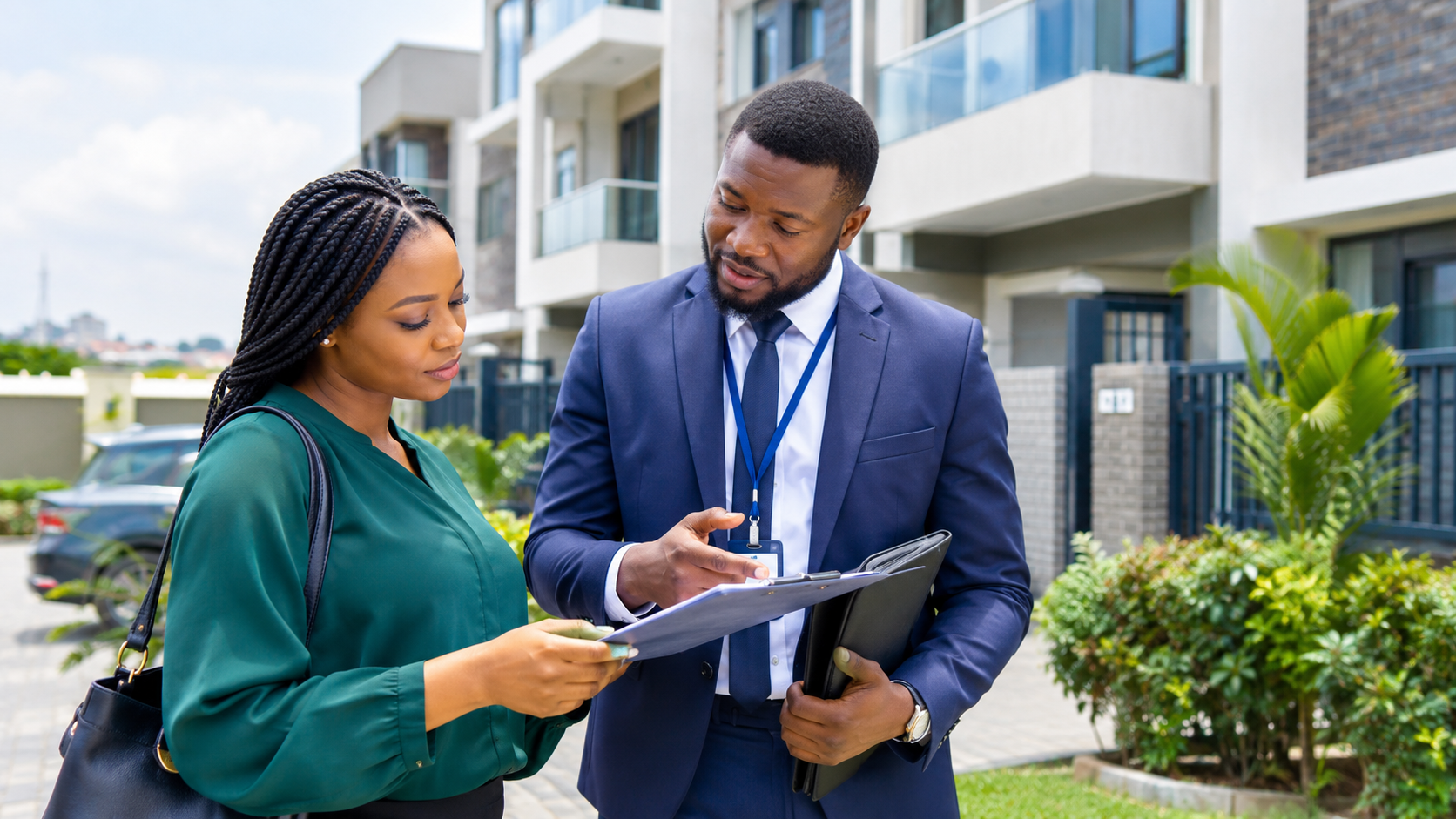 How to Verify a Property Agent in Nigeria and Avoid Rental Scams Before Paying