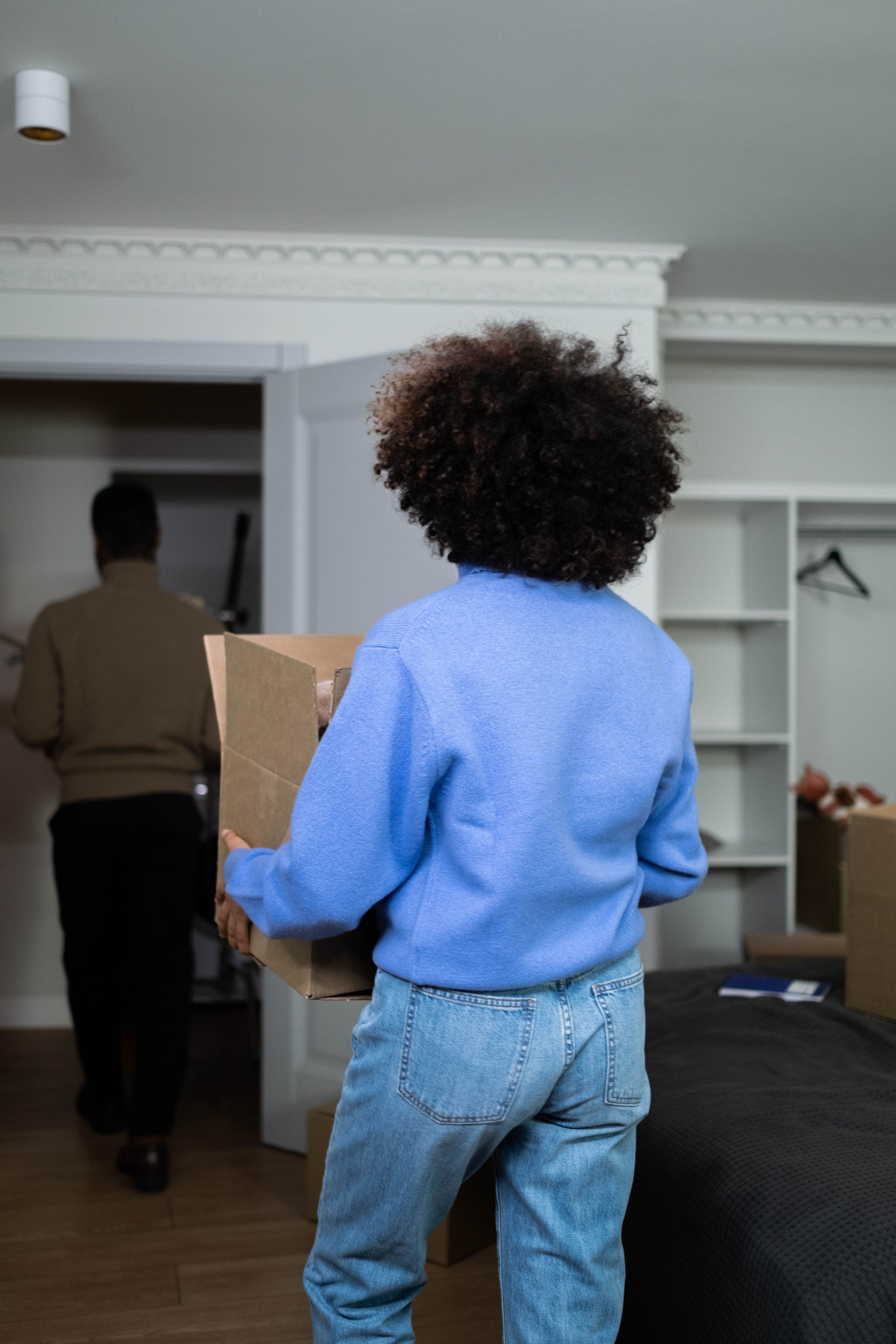 TENANTS LEAVING