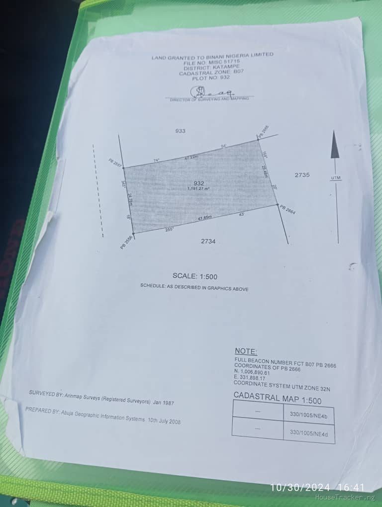 10 Hectares Land for sale